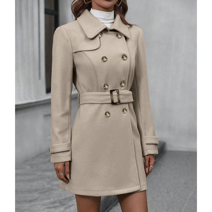 Alina | Manteau élégant et polyvalent pour femmes alliant confort stylé