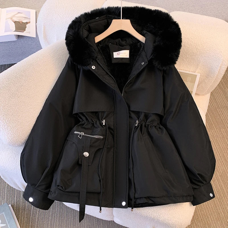 NELLA – Manteau à capuche élégant pour femmes