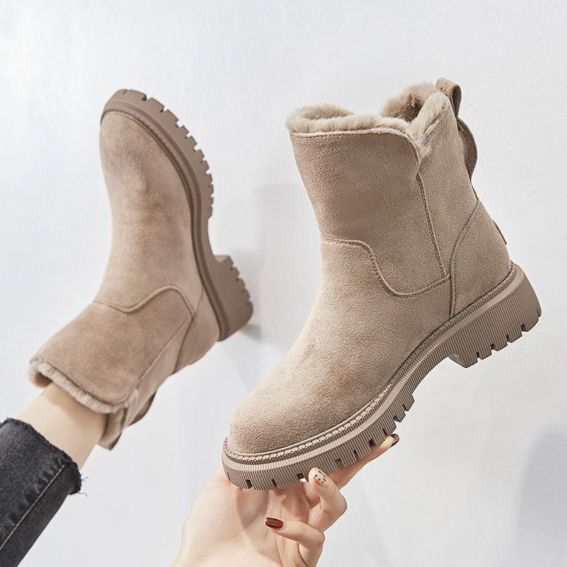Oriana | Bottes confortables pour femmes