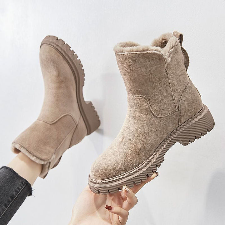 Oriana | Bottes confortables pour femmes