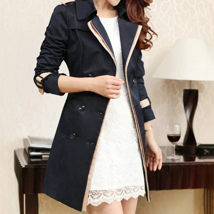 Trench-coat élégant pour femmes