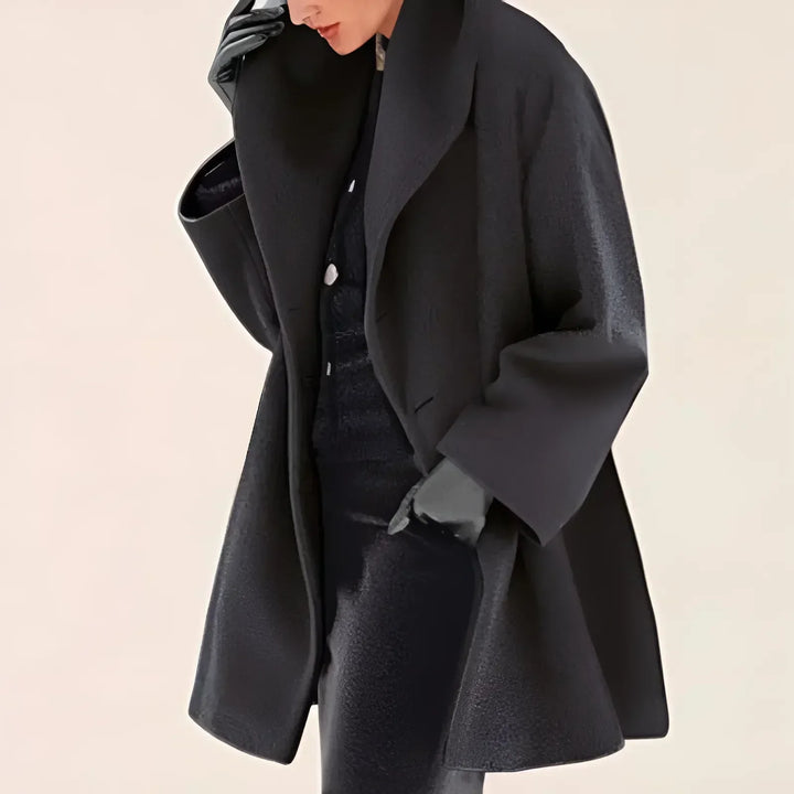 Veste d'hiver surdimensionnée pour femmes