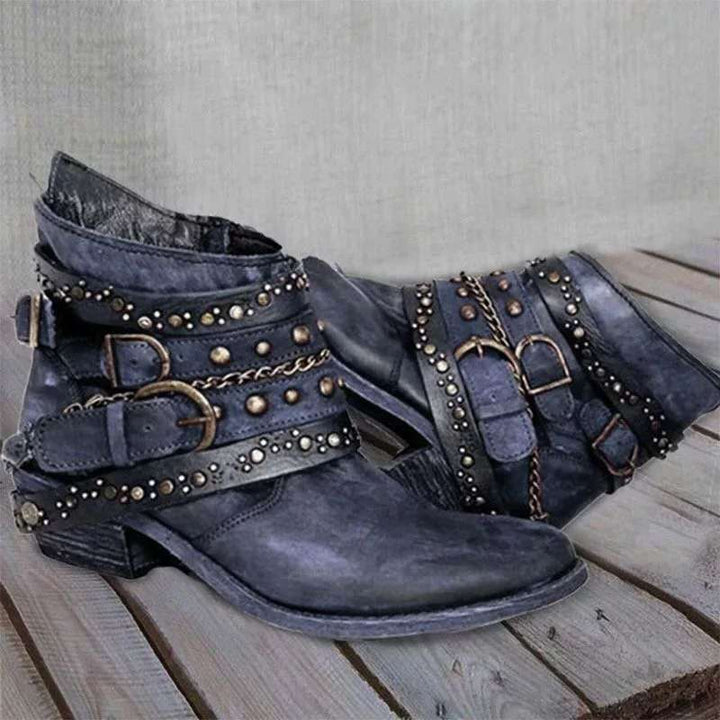Bottines pour femmes Cowboy | Pointues