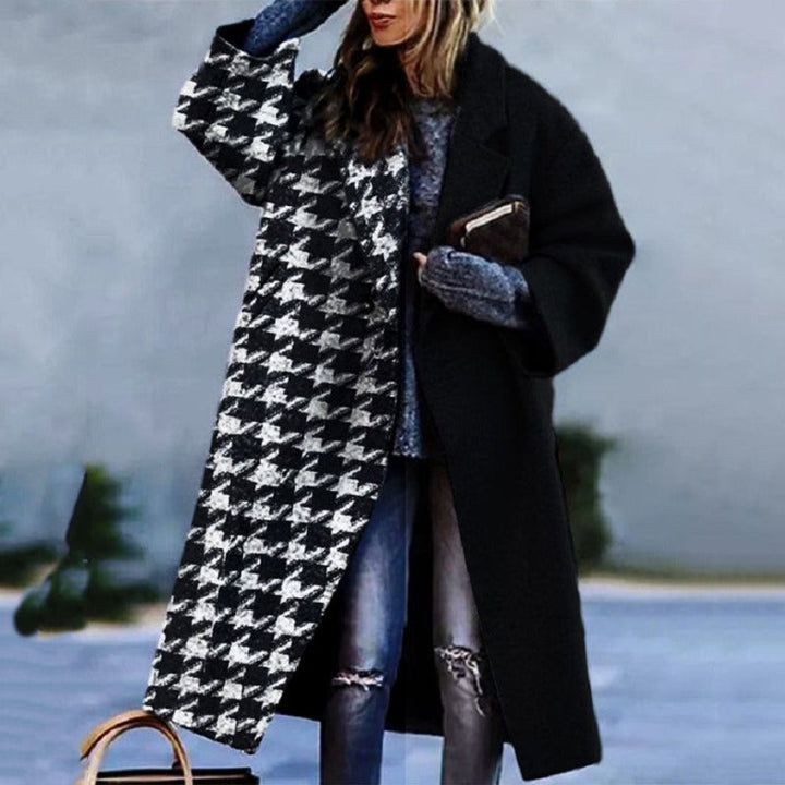Manteau long élégant pour femmes