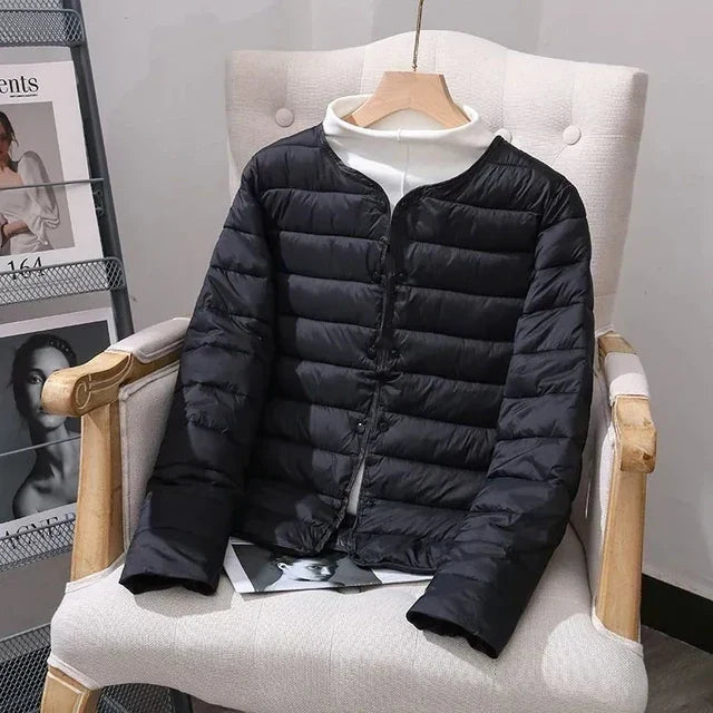 Veste d'hiver stylée pour femmes