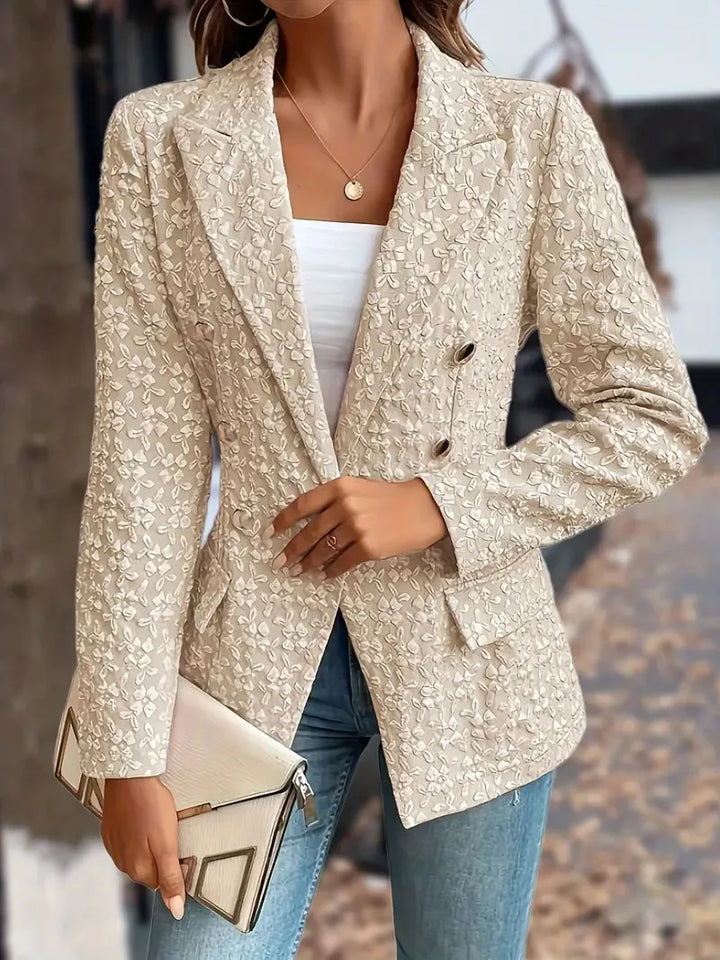 Valloré | Blazer Vintage pour Femmes