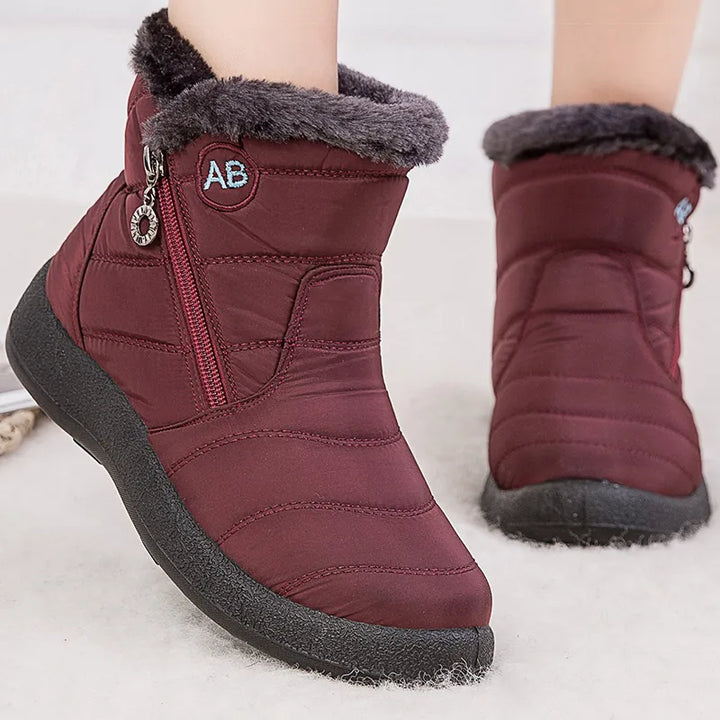 Bottes de neige d'hiver pour femmes | Décontracté