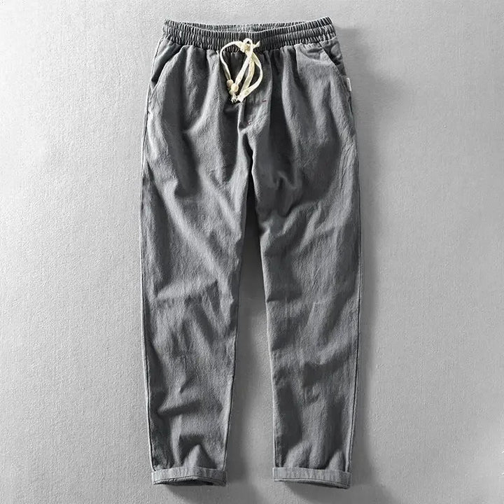 Boby - Pantalons d'été à cordon
