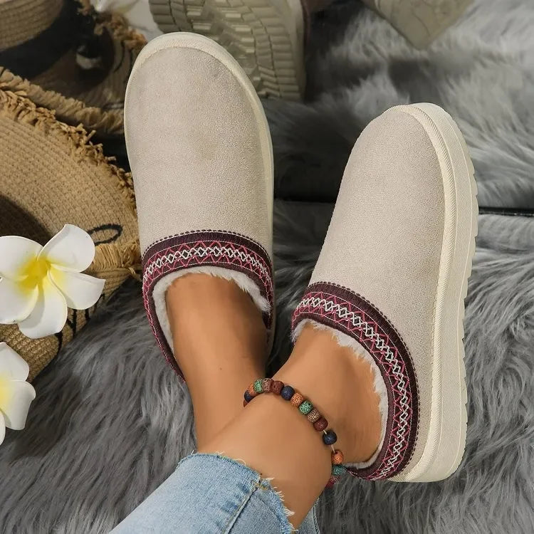 Bottes Douces pour Femmes