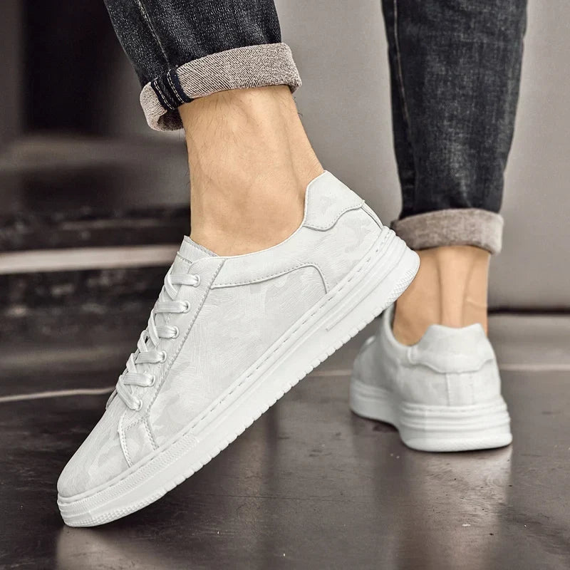 Garant | Sneakers en cuir orthopédique pour femmes