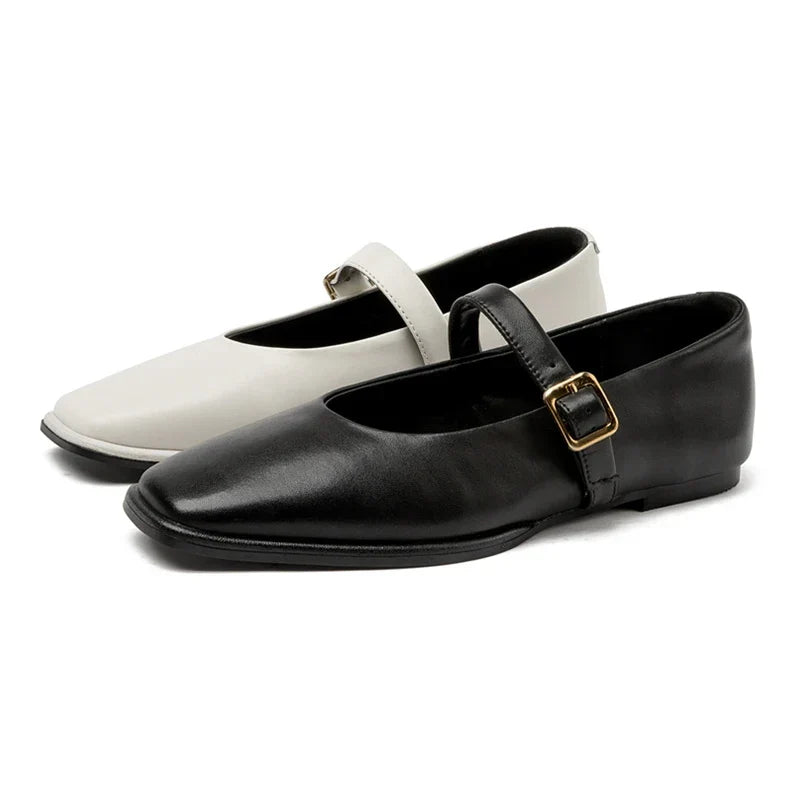 Chaussures Dirndl Mary Jane Classiques | Bout Carré
