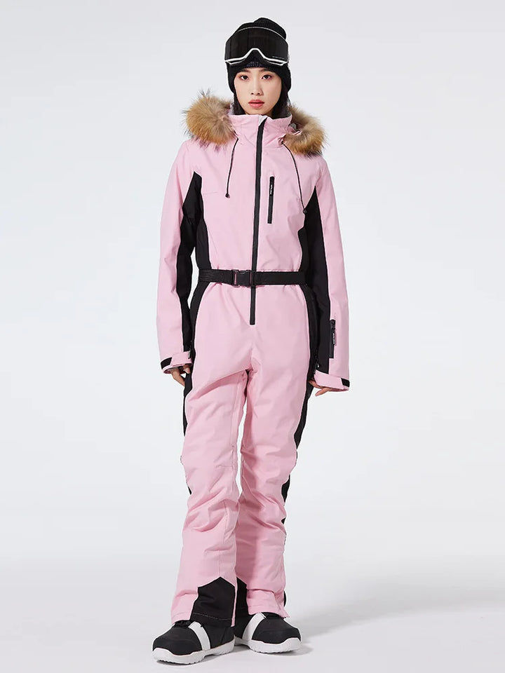 Combinaison de ski pour femmes | Vêtements de sport d'hiver