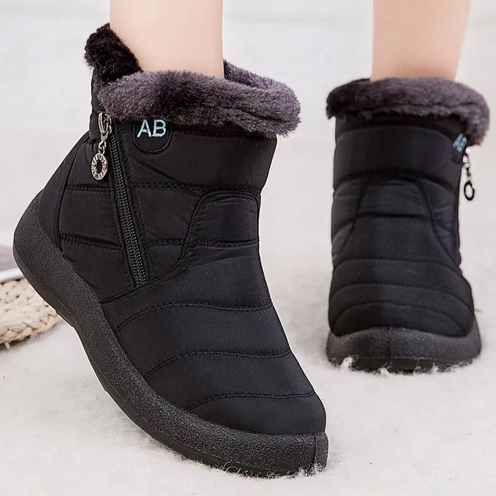 Bottes de neige d'hiver pour femmes | Décontracté