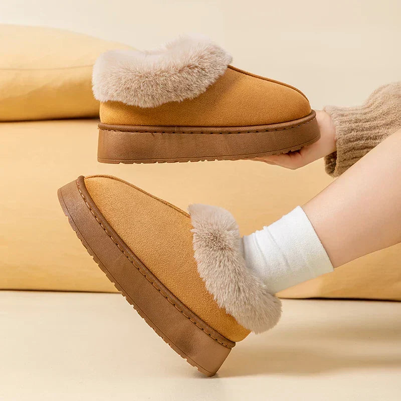 Bottes pour femmes à talons hauts