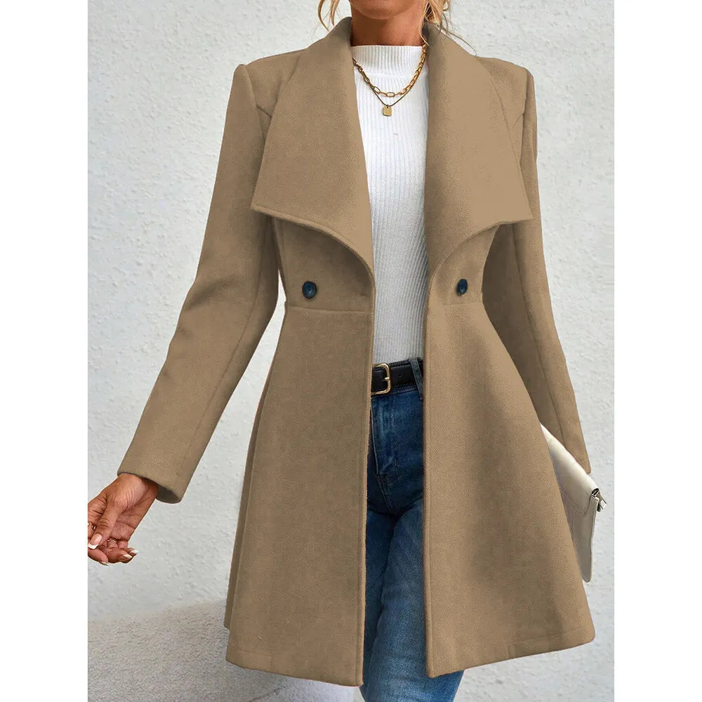 Valloré | Manteau intemporel pour femmes