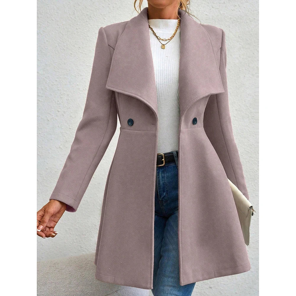 Valloré | Manteau intemporel pour femmes