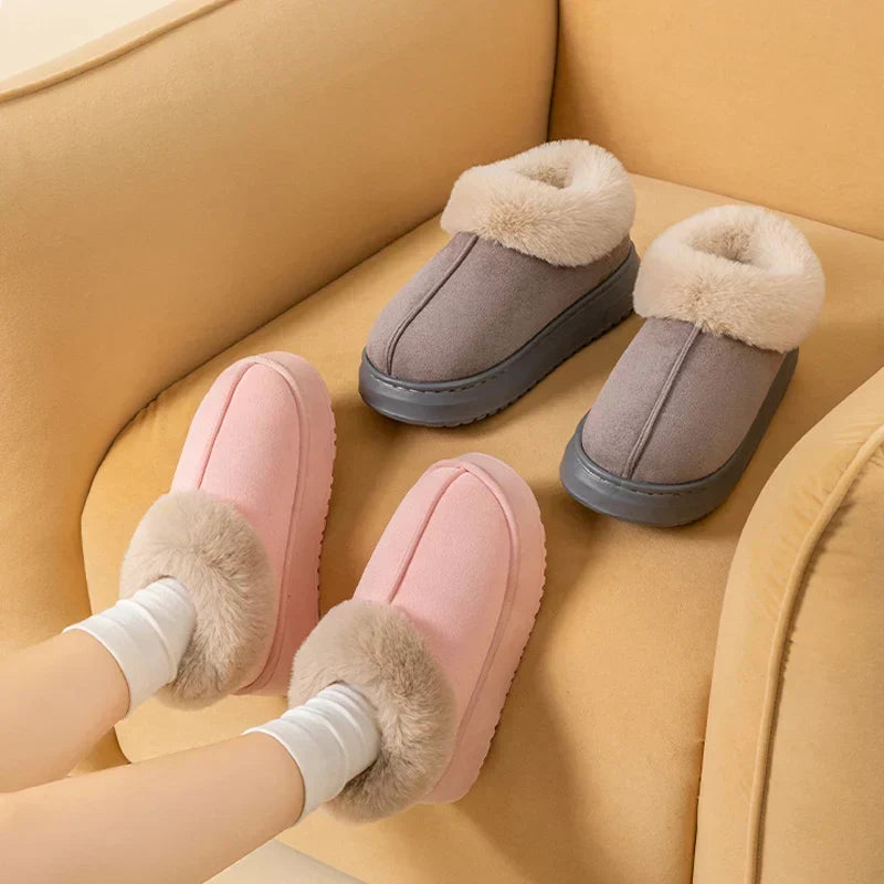 Bottes pour femmes à talons hauts