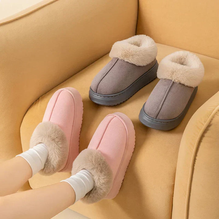 Bottes pour femmes à talons hauts