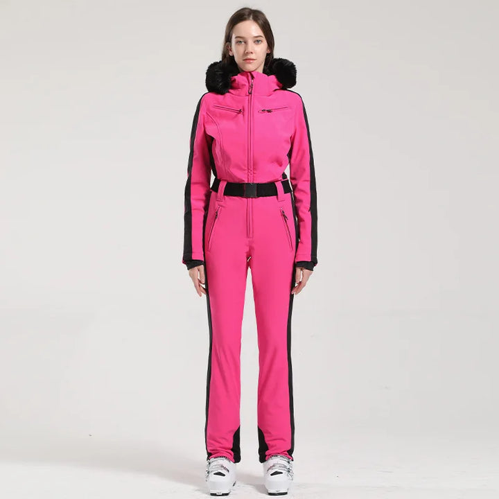 Combinaison de ski pour femmes | Vêtements de sport d'hiver
