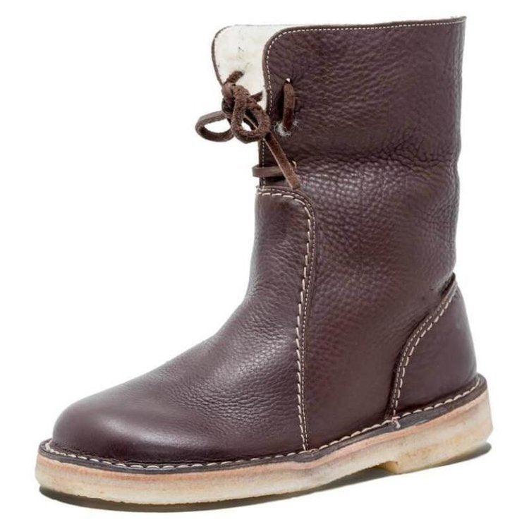 Bottes thermiques pour femmes