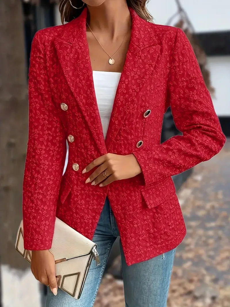 Valloré | Blazer Vintage pour Femmes