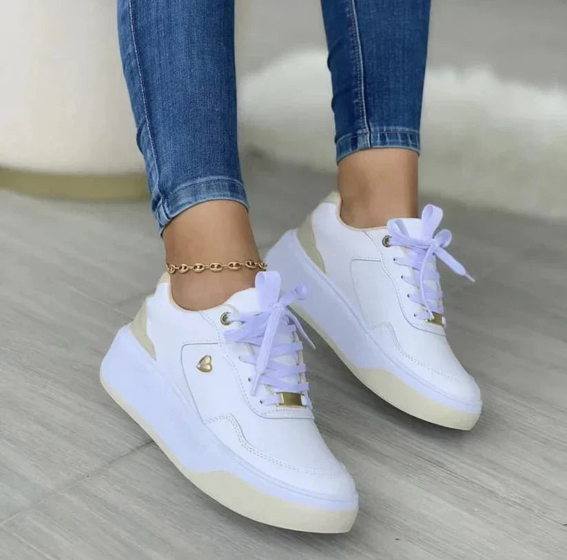 Sophie | Baskets Chic Élégantes et Confortables pour Femmes