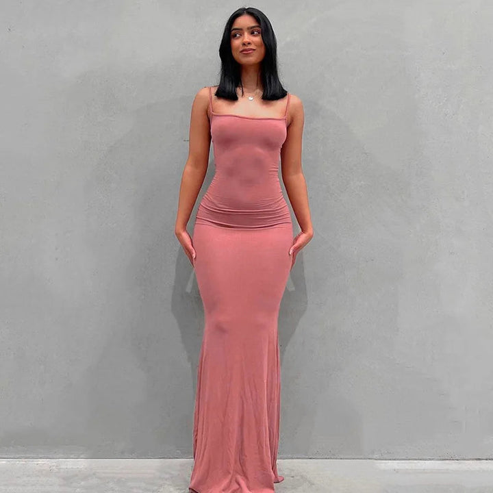 Julia | Robe Maxi Slim