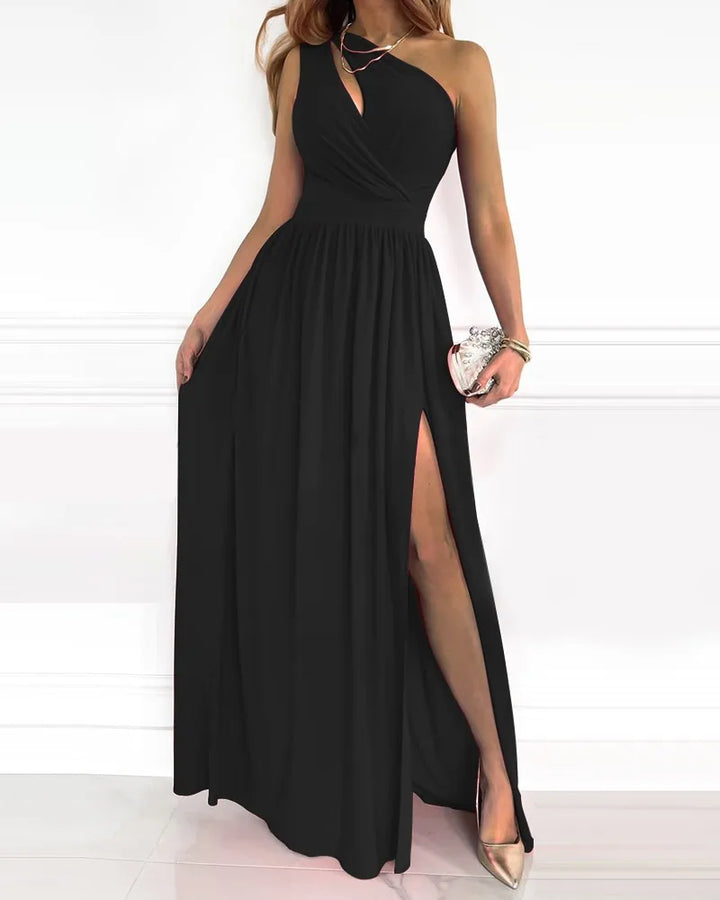 Jovie - Robe de soirée élégante avec design décolleté