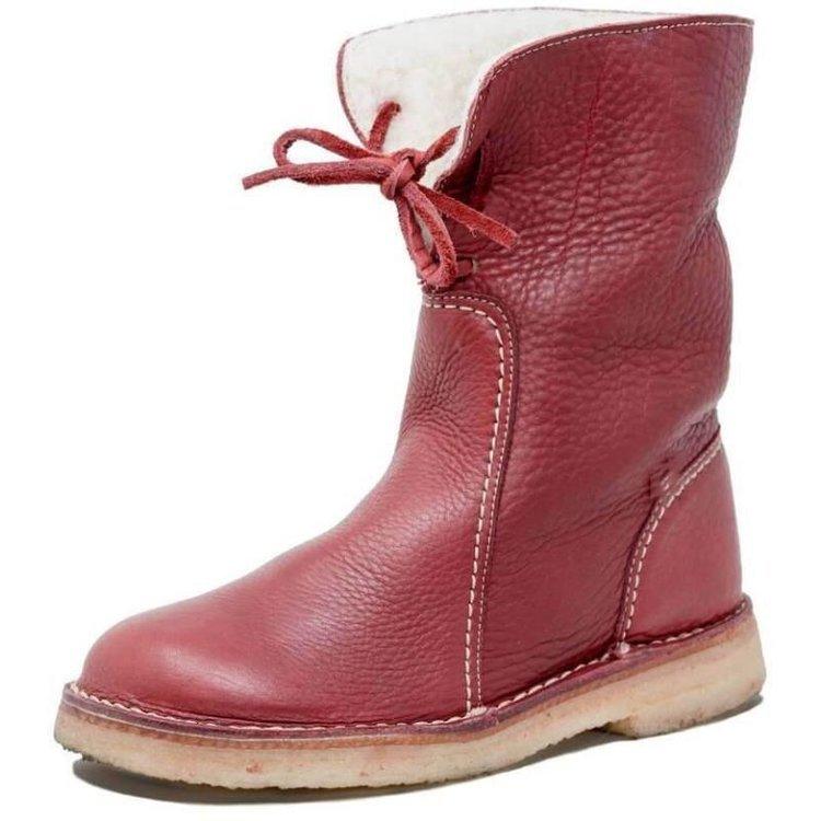 Bottes thermiques pour femmes