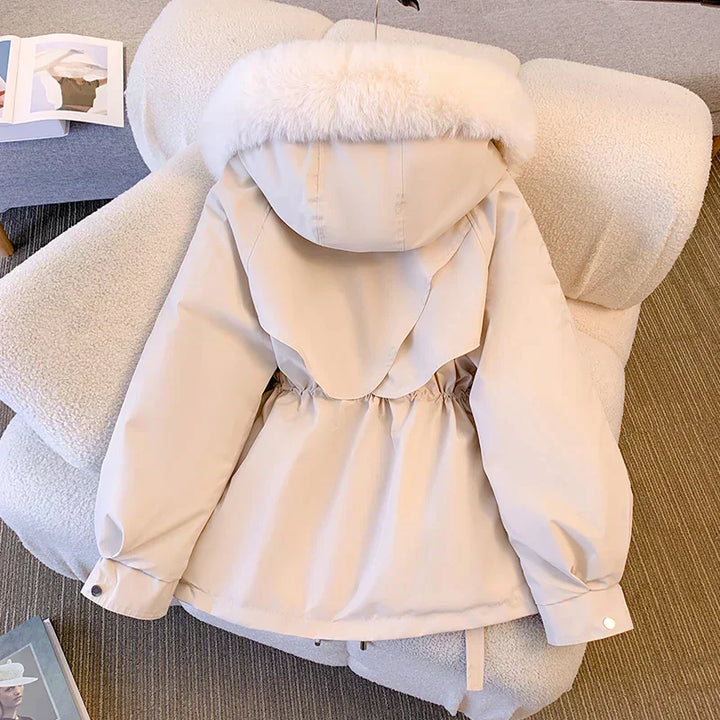 NELLA – Manteau à capuche élégant pour femmes