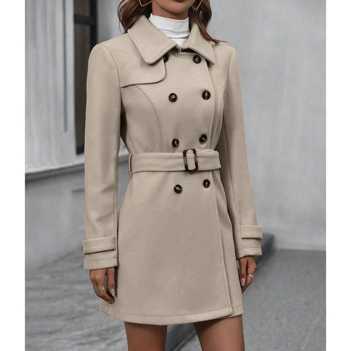 Alina | Manteau élégant et polyvalent pour femmes alliant confort stylé