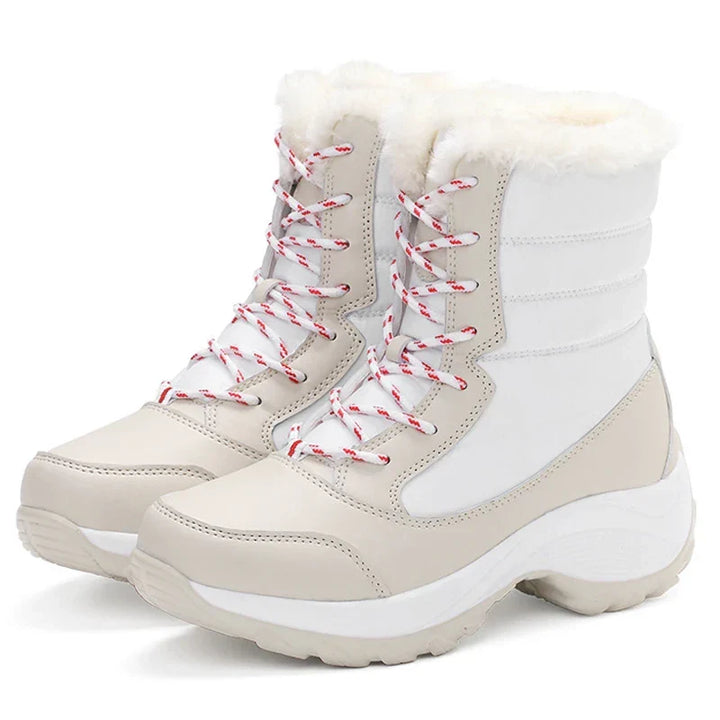 Bottes de neige à plateforme pour femmes | Décontracté