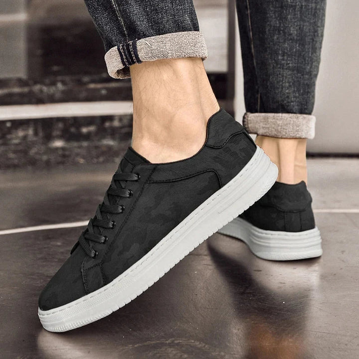 Garant | Sneakers en cuir orthopédique pour femmes