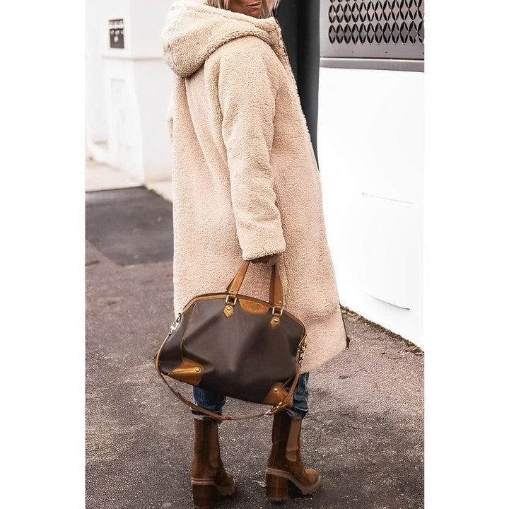 NORMA – Manteau long et confortable pour femmes