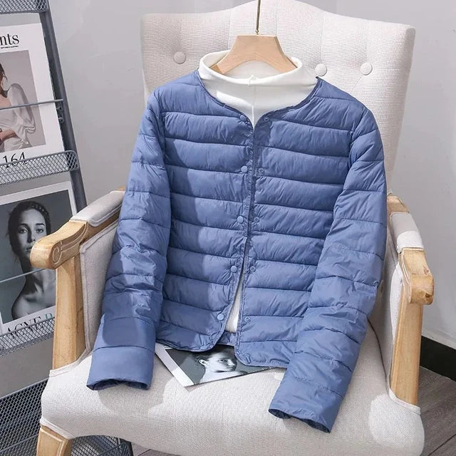 Veste d'hiver stylée pour femmes