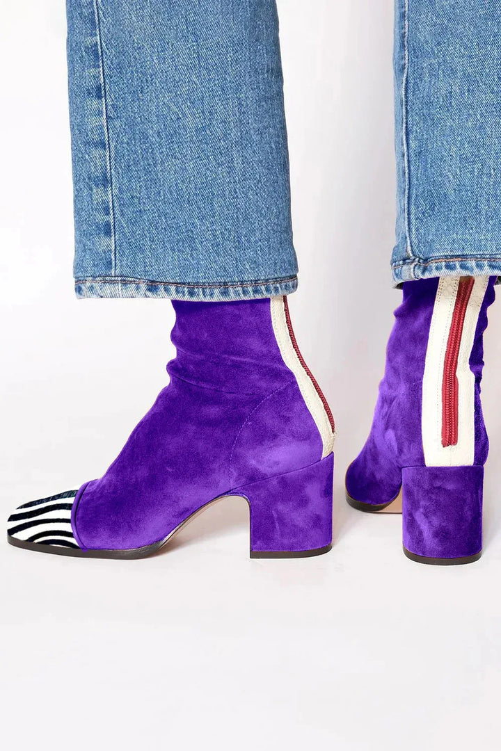 Elisa | Bottines pour femmes modernes et intemporelles