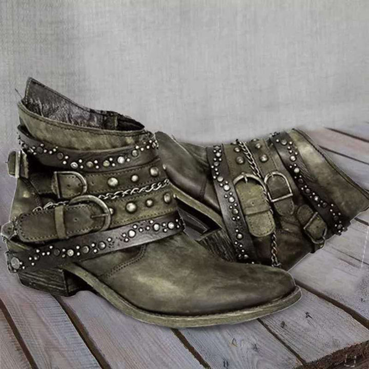 Bottines pour femmes Cowboy | Pointues