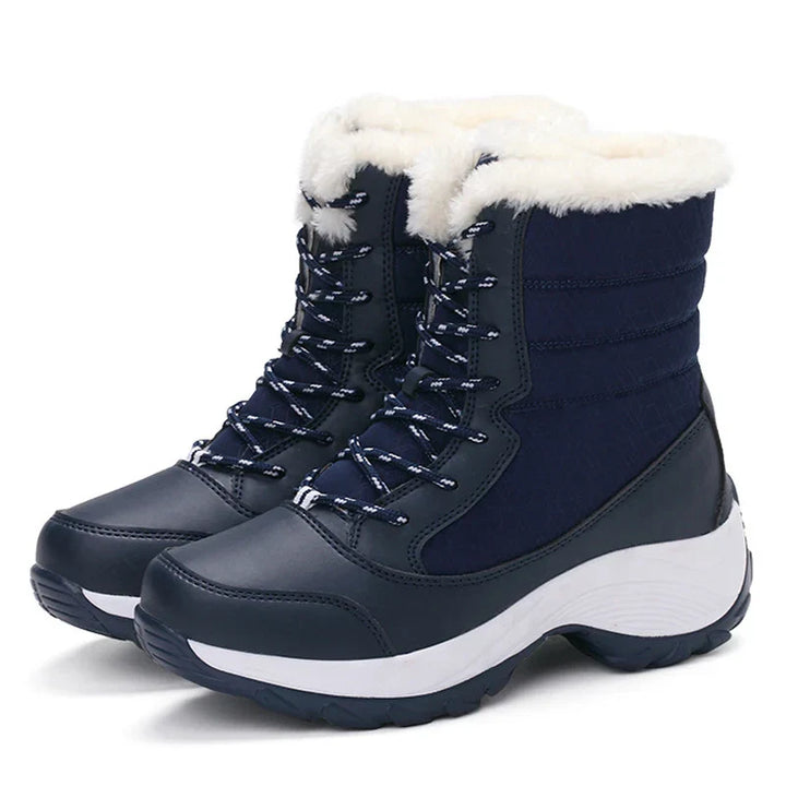 Bottes de neige à plateforme pour femmes | Décontracté
