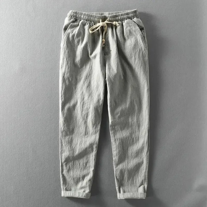 Boby - Pantalons d'été à cordon