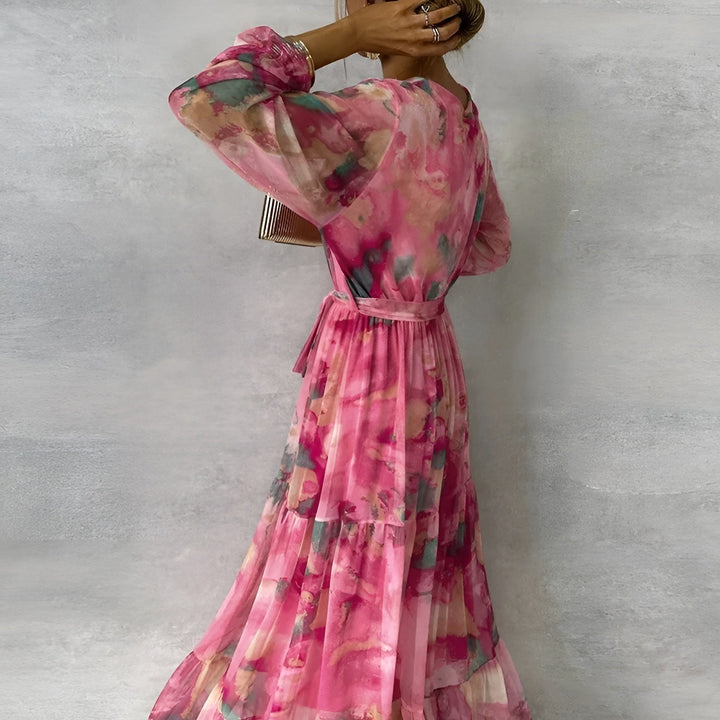 Kathy | Robe de soirée élégante