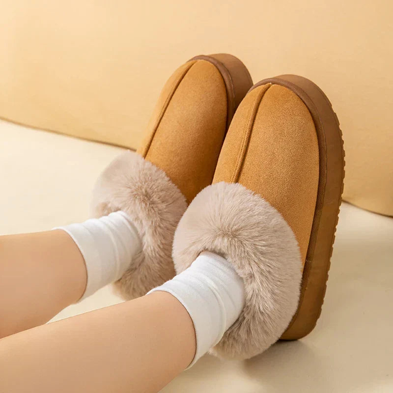 Bottes pour femmes à talons hauts