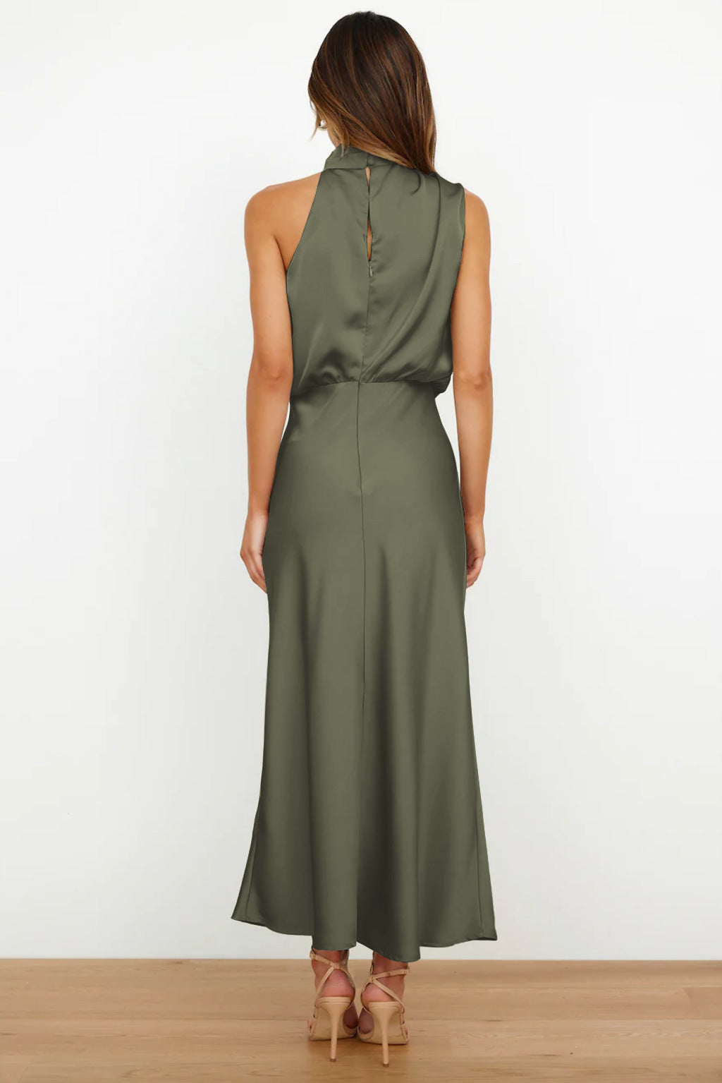 Rosemary | Robe de soirée à dos nu