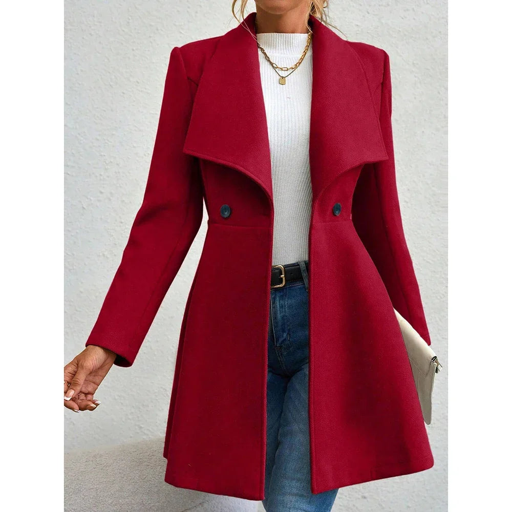 Valloré | Manteau intemporel pour femmes