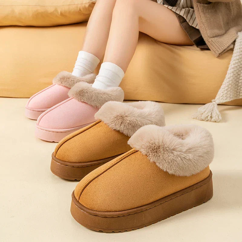 Bottes pour femmes à talons hauts