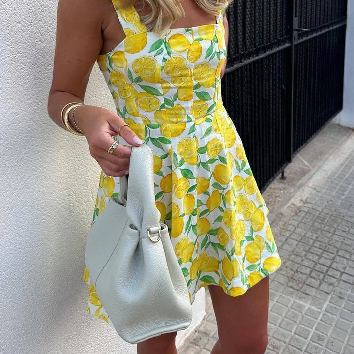 Alice | Robe Minikleid Amalfi