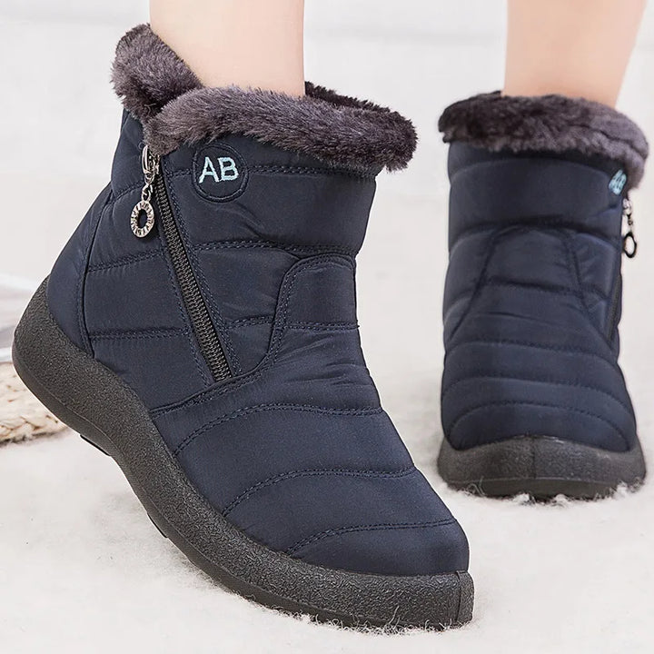 Bottes de neige d'hiver pour femmes | Décontracté