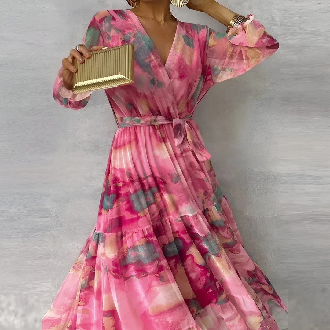 Kathy | Robe de soirée élégante