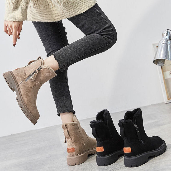 Oriana | Bottes confortables pour femmes