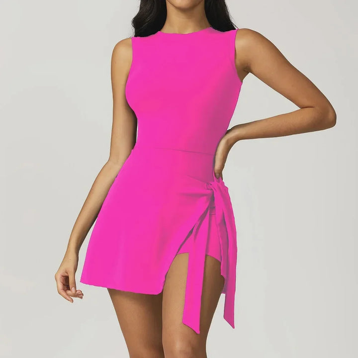 Robe d'été femme Bodycon Cintrée Moulante Maxi Robe de soirée