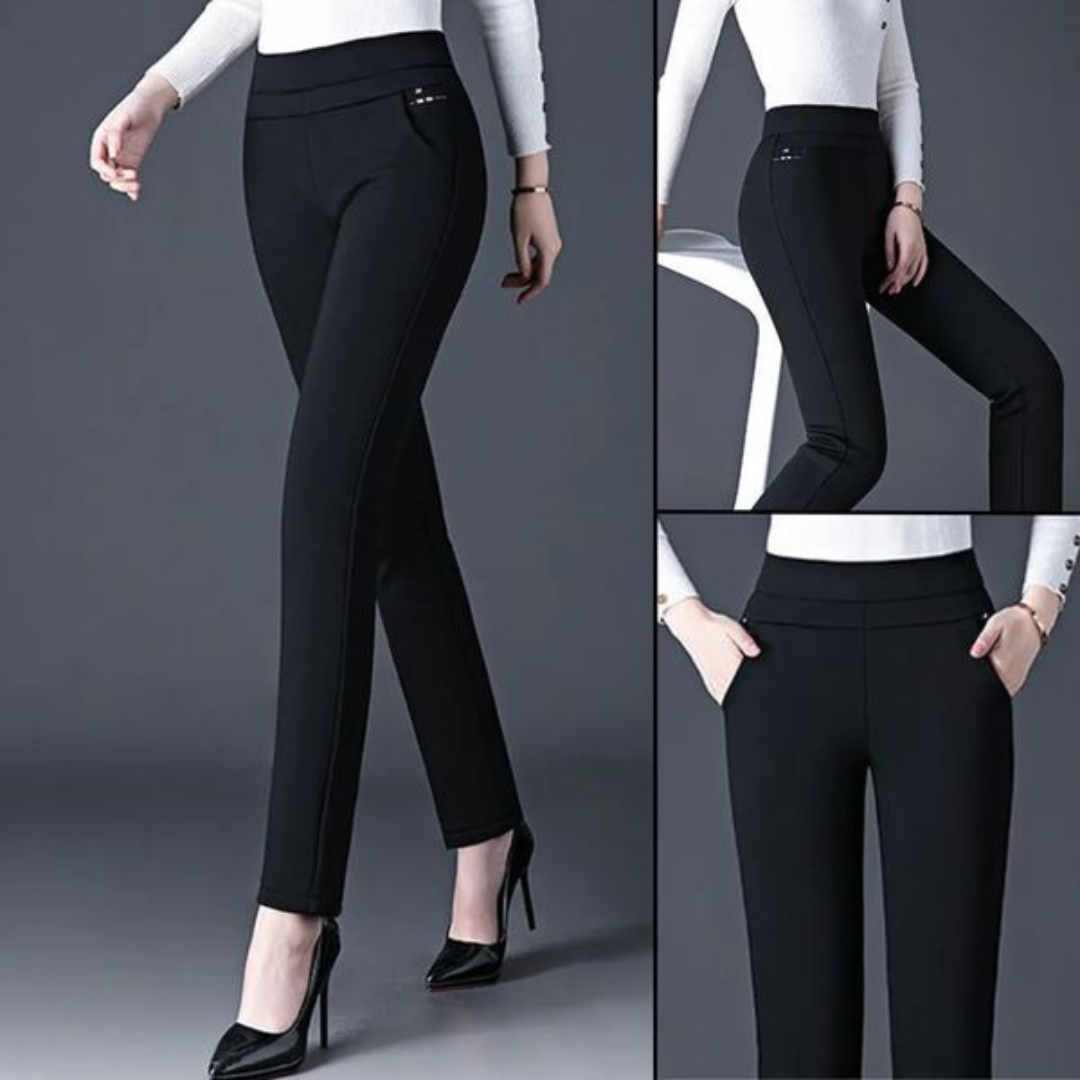 Leggings Légers Femme | Taille Haute
